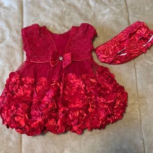 Nannette Dress 3-6mo